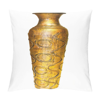 Personality  Big Vase Pillow Covers