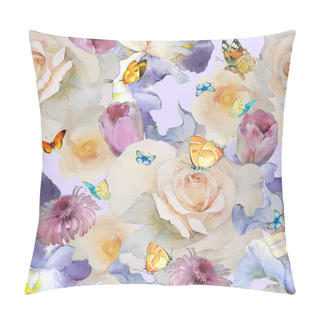 Personality  Pattern Hand Drawing Pillow Covers