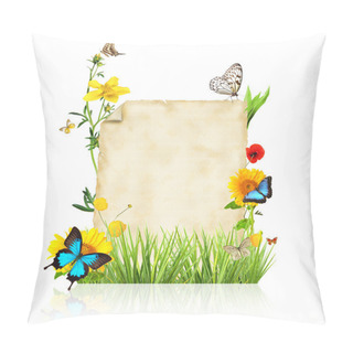 Personality  Spring Concept Pillow Covers