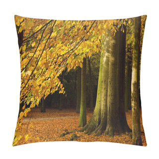 Personality  Autumn Branch Pillow Covers