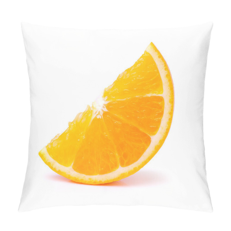 Personality  Orange Slice Pillow Covers