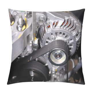 Personality  Timing Belt Pillow Covers