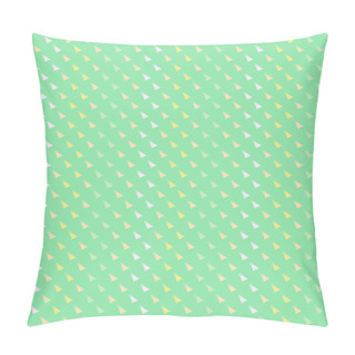 Personality  Multicolor Geometric Hipster Pattern Pillow Covers