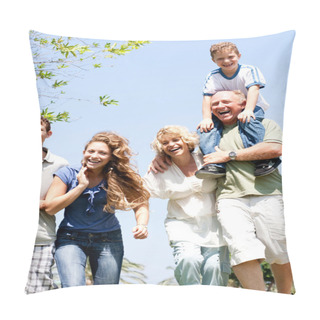 Personality  Fun Time, Outdoors Pillow Covers