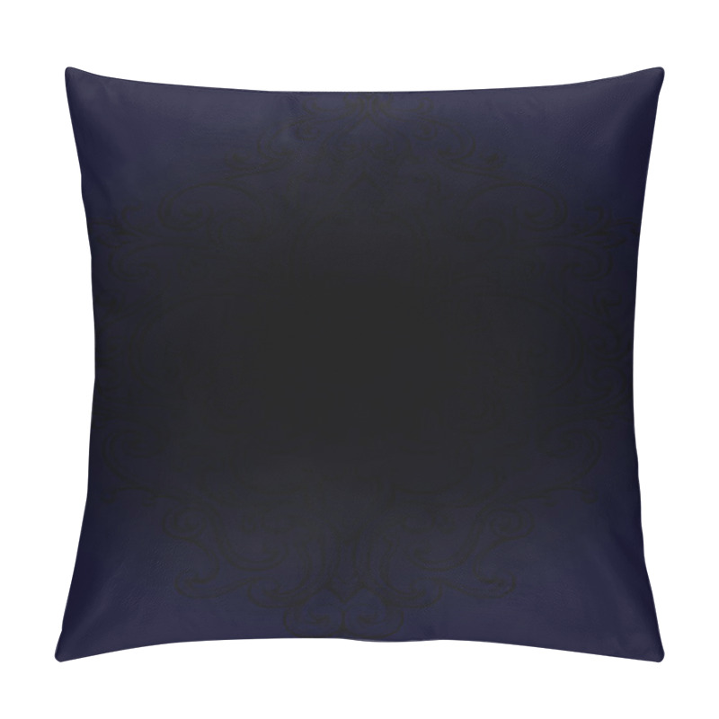 Personality  Fleur de Lis Frame pillow covers