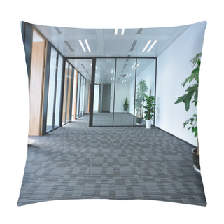 Personality  Empty Office Area Pillow Covers