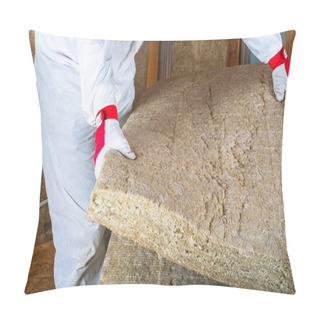 Personality  Attic Loft Insulation Pillow Covers
