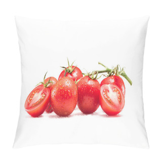 Personality  Cherry Tomatoes Pillow Covers