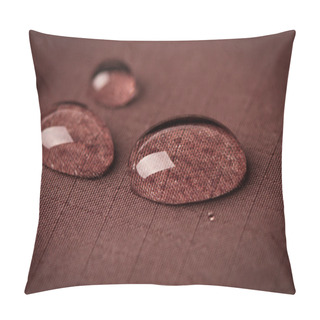 Personality  Waterproof Fabric Pillow Covers