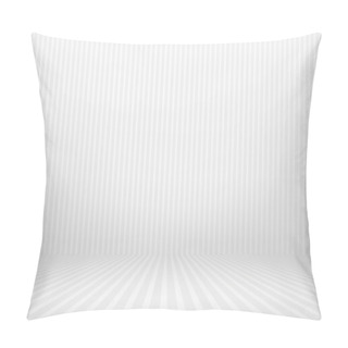 Personality  Striped Interior Pillow Covers