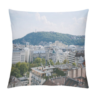Personality  Ferris Wheel Pillow Covers
