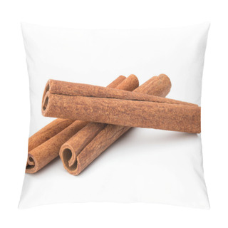 Personality  Cinnamon Sticks Spice Pillow Covers