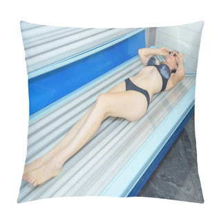 Personality  Having An Artificial Tan Pillow Covers