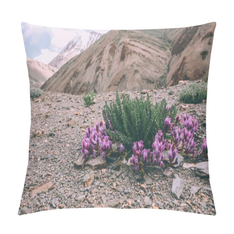 Personality  Flowers Pillow Covers