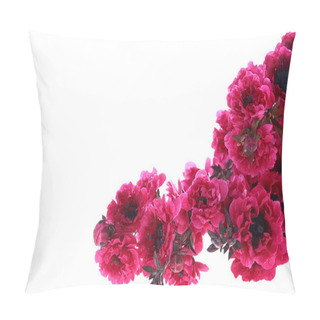Personality  Tea Tree Pillow Covers
