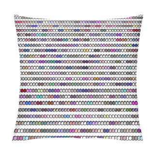 Personality  Striped Tribal  Pattern Pillow Covers