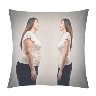 Personality  Diet Pillow Covers