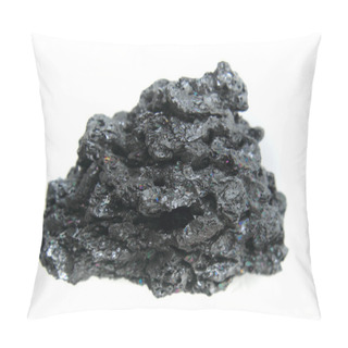 Personality  Syntetic Corundum Mineral  Pillow Covers