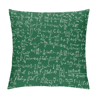 Personality  Physics Pillow Covers