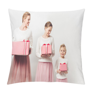 Personality  Present Pillow Covers
