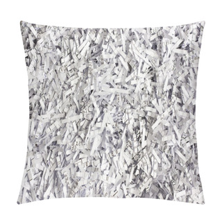 Personality  Shredded Papers Pillow Covers