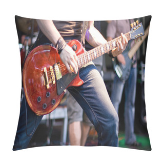 Personality  Rock On Pillow Covers