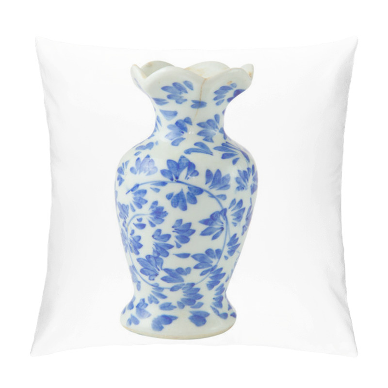 Personality  Chinese antique vase pillow covers