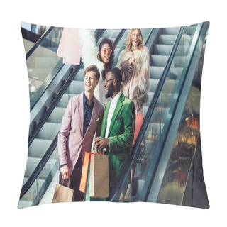 Personality  Shopping Pillow Covers