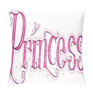 Personality  Princess Pillow Covers
