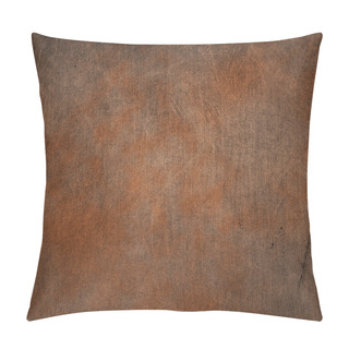 Personality  Rust Texture Pillow Covers