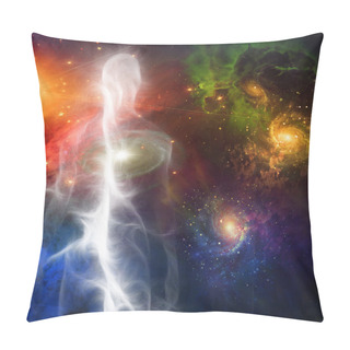 Personality  Human Figure Pillow Covers