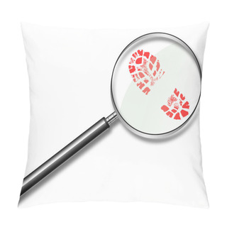 Personality  Trace Pillow Covers