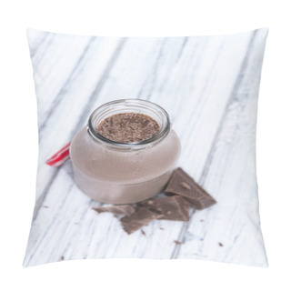 Personality  Fresh Made Chocolate Milk Pillow Covers