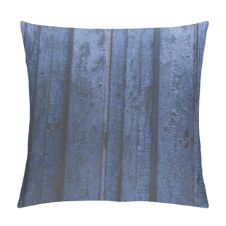Personality  Old Wooden Fence Texture   Pillow Covers