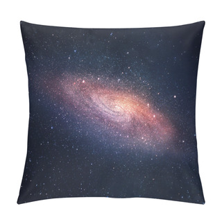 Personality  Distant Galaxy Pillow Covers