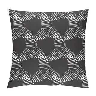 Personality  Abstract Geometric Pattern Pillow Covers