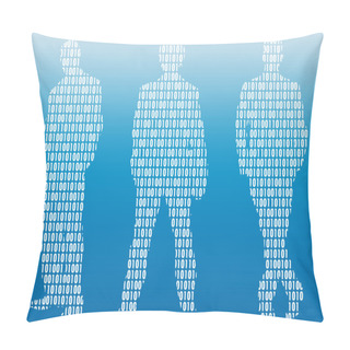 Personality  Team Pillow Covers