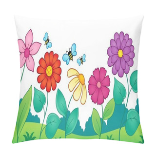 Personality  Flower Topic Image 9 Pillow Covers