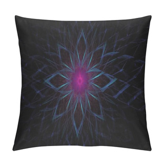 Personality  Space Star Symbol Pillow Covers
