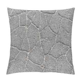 Personality  Stone Pavement Pillow Covers