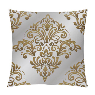 Personality  Seamless Floral Pattern For Design, Vector Illustration Pillow Covers
