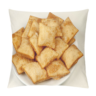 Personality  Pastel, Brazilian Snack Food Pillow Covers