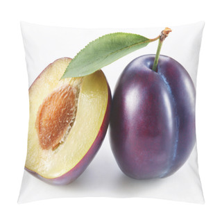 Personality  Plums Pillow Covers