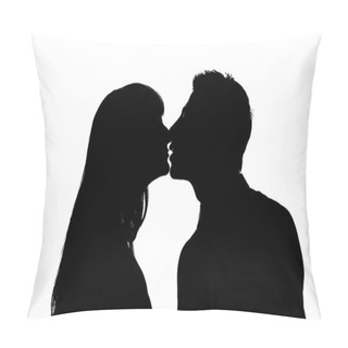 Personality  Kissing Pillow Covers
