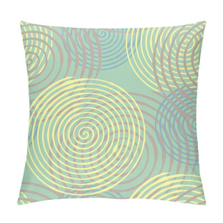 Personality  Abstract Background Pillow Covers