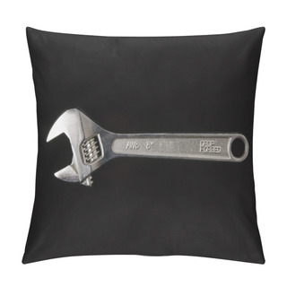 Personality  Adjustable Wrench. Pillow Covers