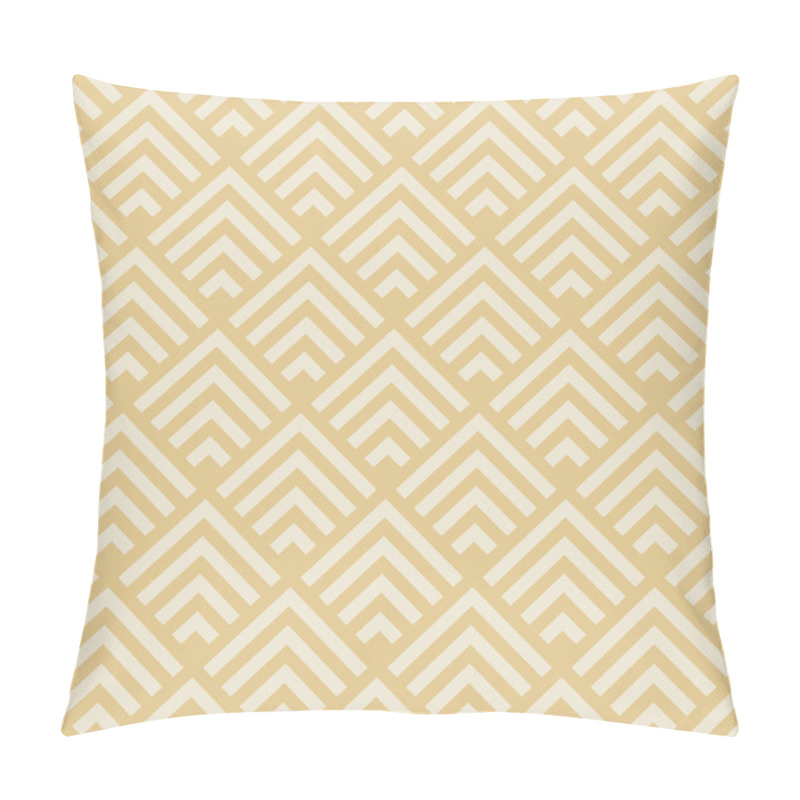 Personality  Seamless Art Deco Texture Pillow Covers