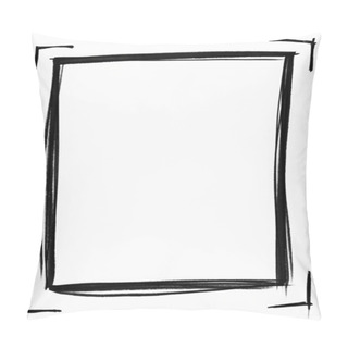 Personality  Imaginary Photo Frame Pillow Covers