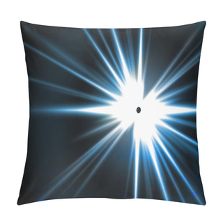 Personality  Black Hole Pillow Covers