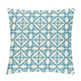 Personality  Seamless Tile Pattern Pillow Covers